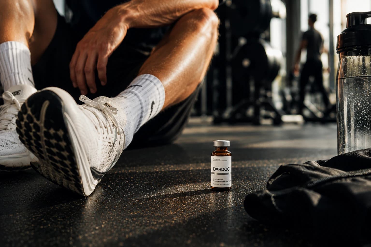 BPC-157 and tendon healing: what the evidence actually shows