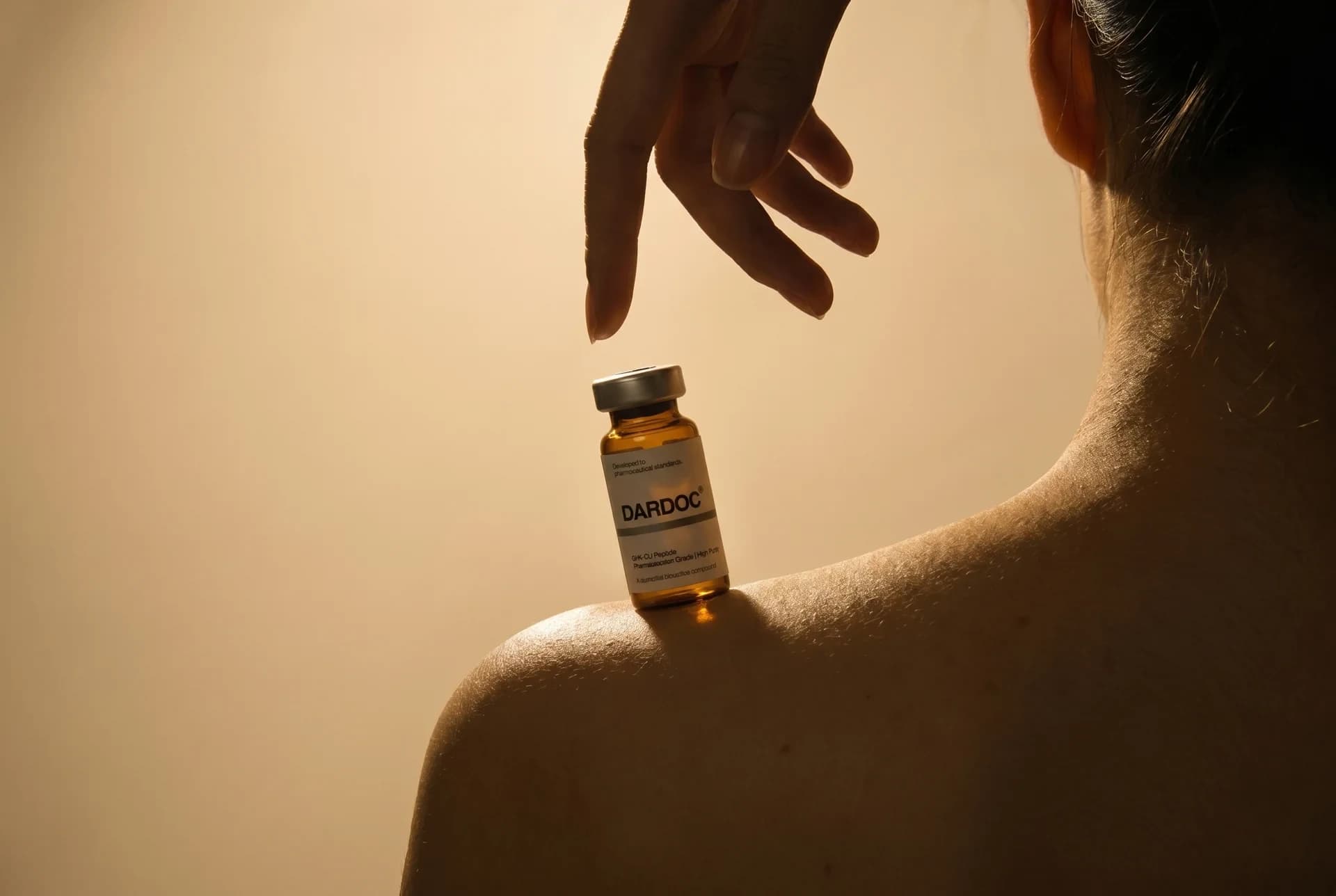 Copper peptides (GHK-Cu) and skin in the UAE climate
