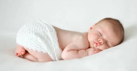 Should you wake a sleeping baby to feed?
