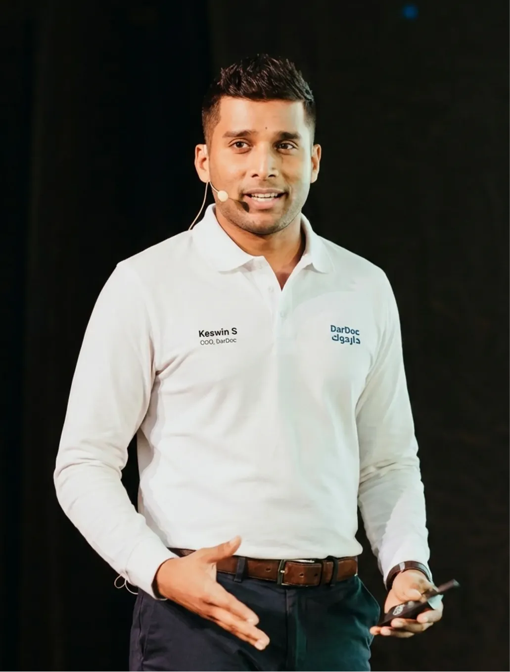 Keswin Suresh