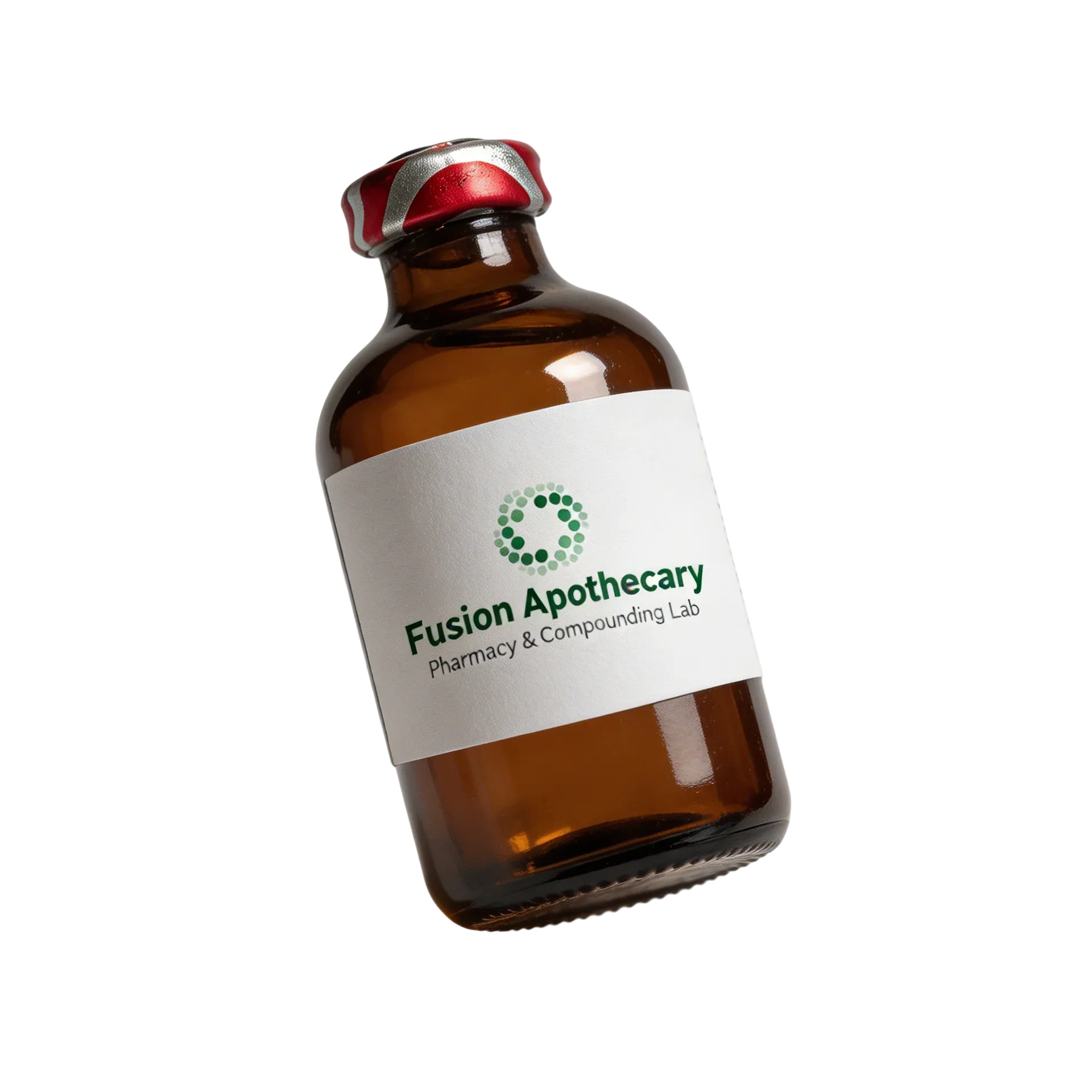 Fusion Apothecary compounded vial