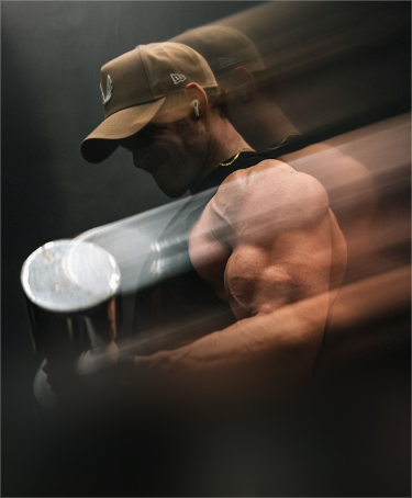 Performance and
muscle building