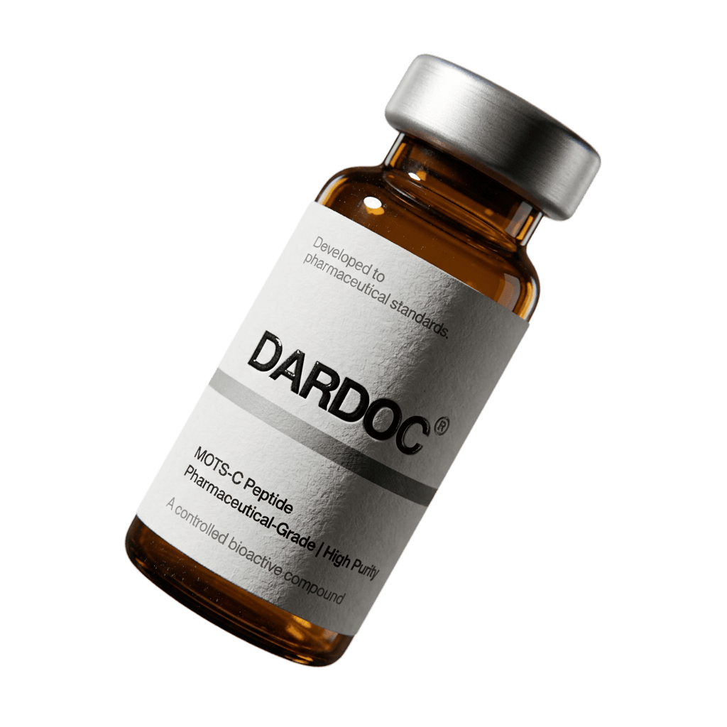 DarDoc Peptide Vial