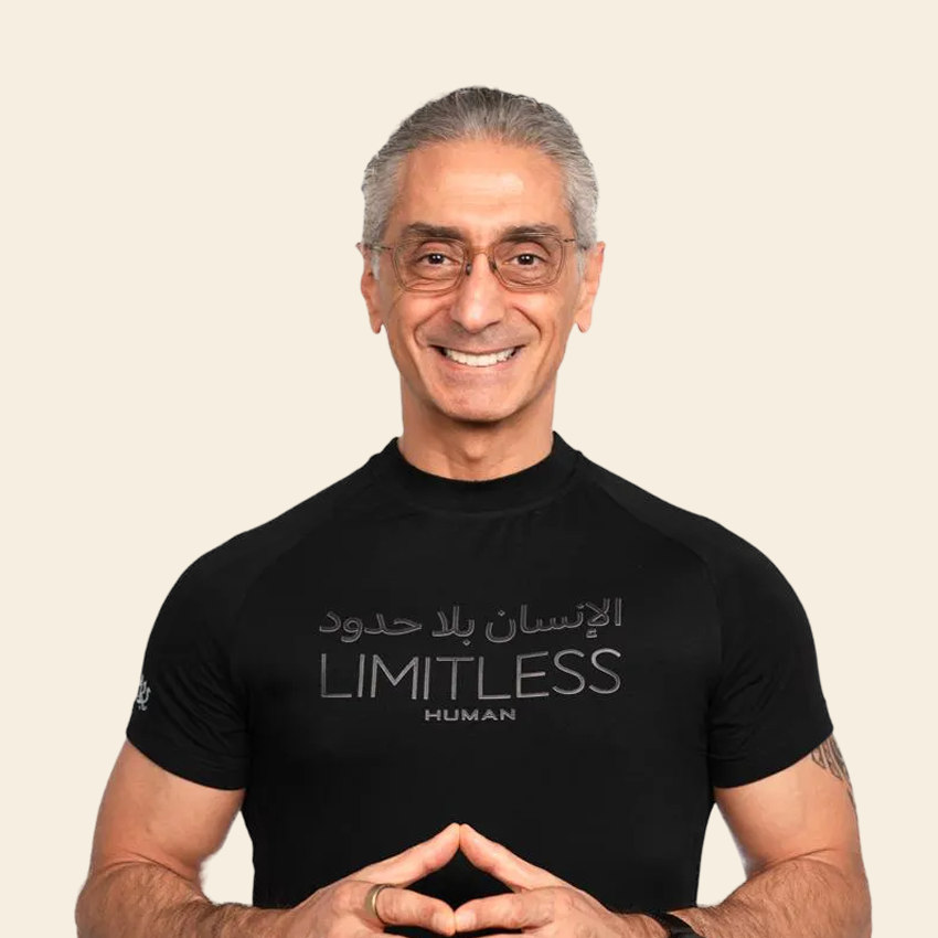Dr. Eli Abi Rached